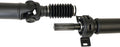 REAR DRIVESHAFT