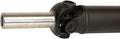 REAR DRIVESHAFT
