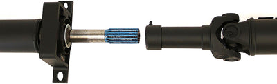 REAR DRIVESHAFT