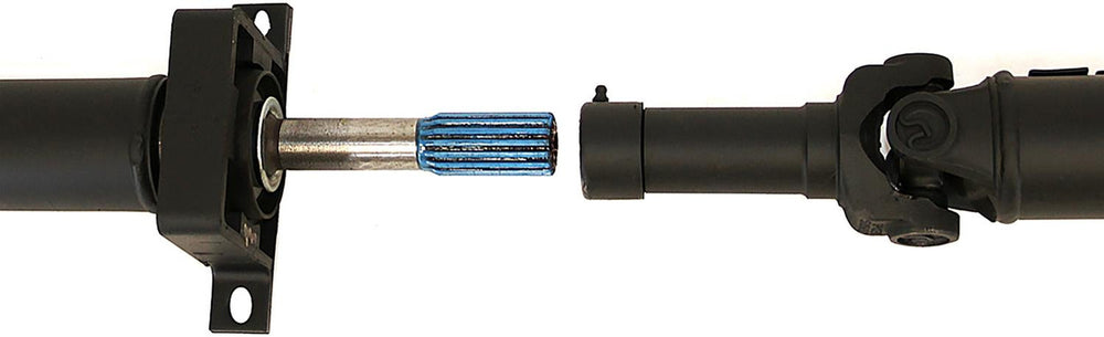 REAR DRIVESHAFT