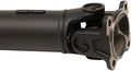 REAR DRIVESHAFT