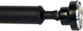 REAR DRIVESHAFT