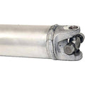 REAR DRIVESHAFT