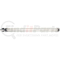 REAR DRIVESHAFT