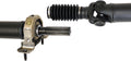 REAR DRIVESHAFT