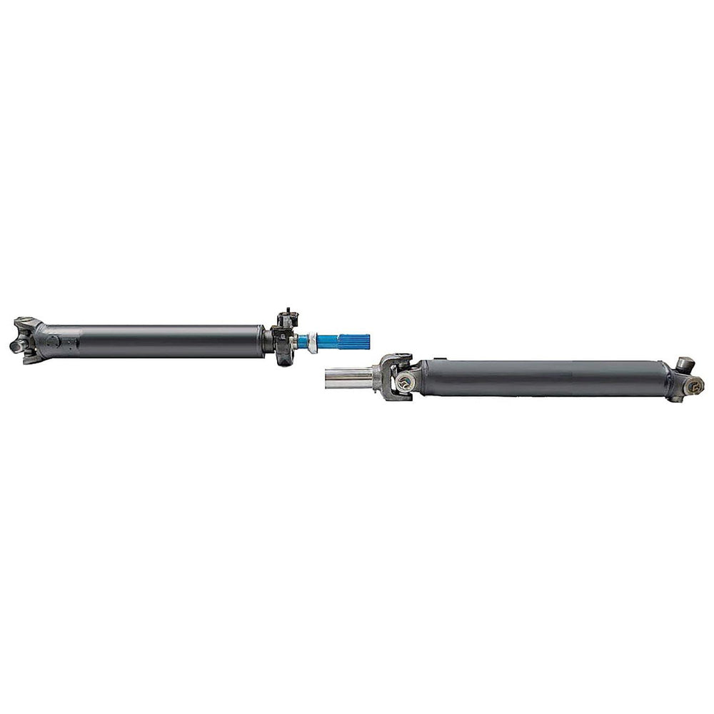REAR DRIVESHAFT