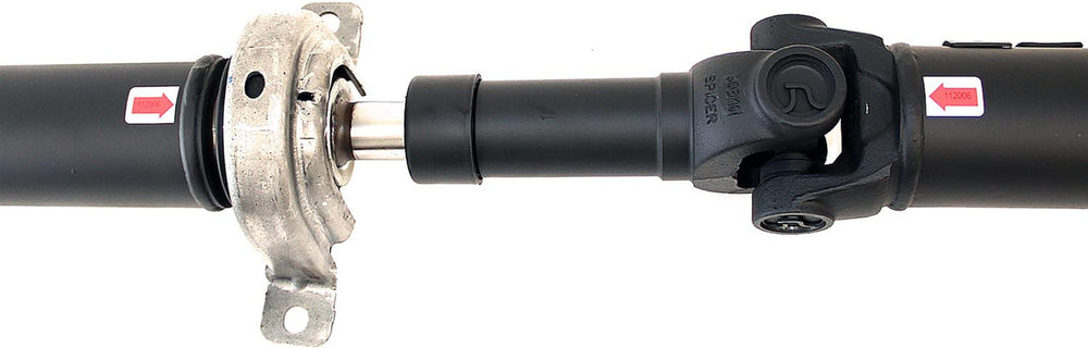 REAR DRIVESHAFT