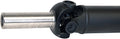 REAR DRIVESHAFT
