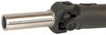 REAR DRIVESHAFT