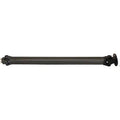 REAR DRIVESHAFT