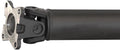 REAR DRIVESHAFT