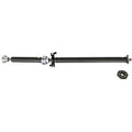REAR DRIVESHAFT