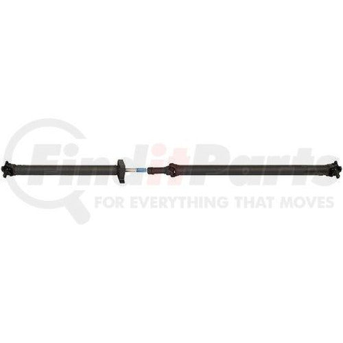 REAR DRIVESHAFT