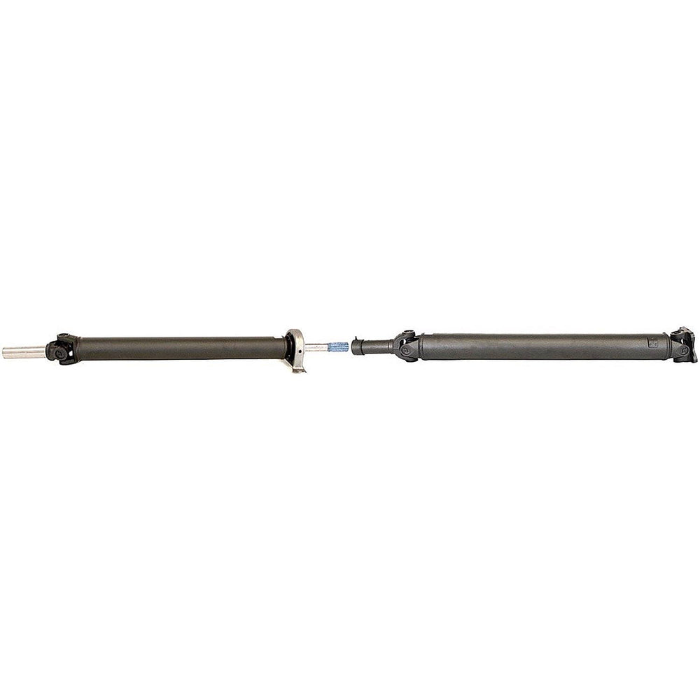 REAR DRIVESHAFT