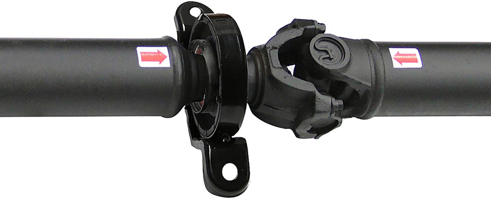 REAR DRIVESHAFT