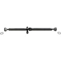 REAR DRIVESHAFT