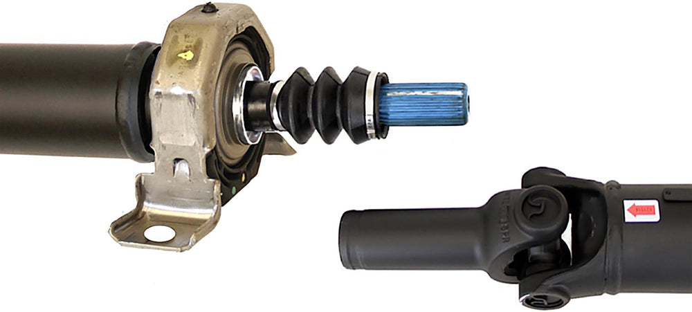 REAR DRIVESHAFT