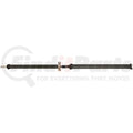 REAR DRIVESHAFT