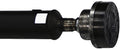 REAR DRIVESHAFT