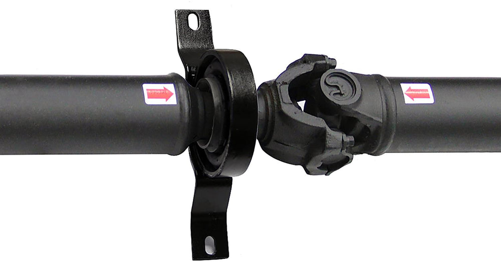 REAR DRIVESHAFT