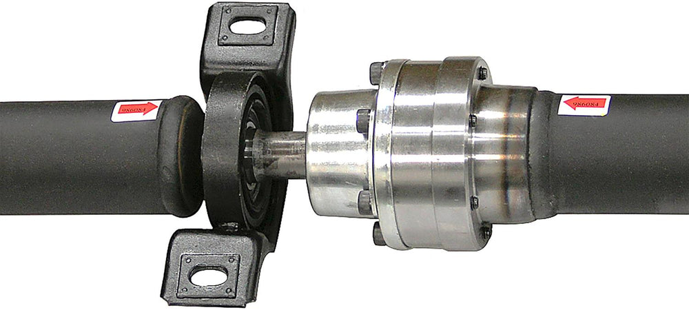 REAR DRIVESHAFT