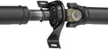 REAR DRIVESHAFT