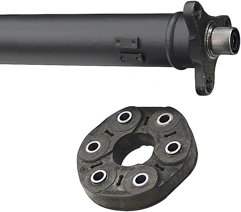 REAR DRIVESHAFT