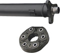 REAR DRIVESHAFT