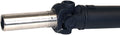 REAR DRIVESHAFT