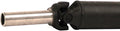 REAR DRIVESHAFT