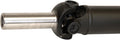 REAR DRIVESHAFT