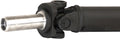 REAR DRIVESHAFT