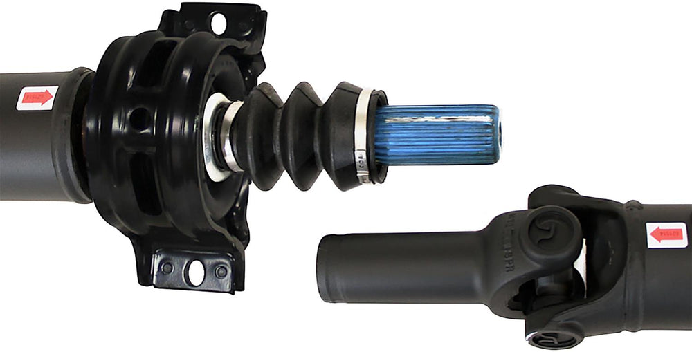 REAR DRIVESHAFT
