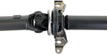 REAR DRIVESHAFT