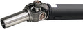 REAR DRIVESHAFT