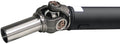 REAR DRIVESHAFT