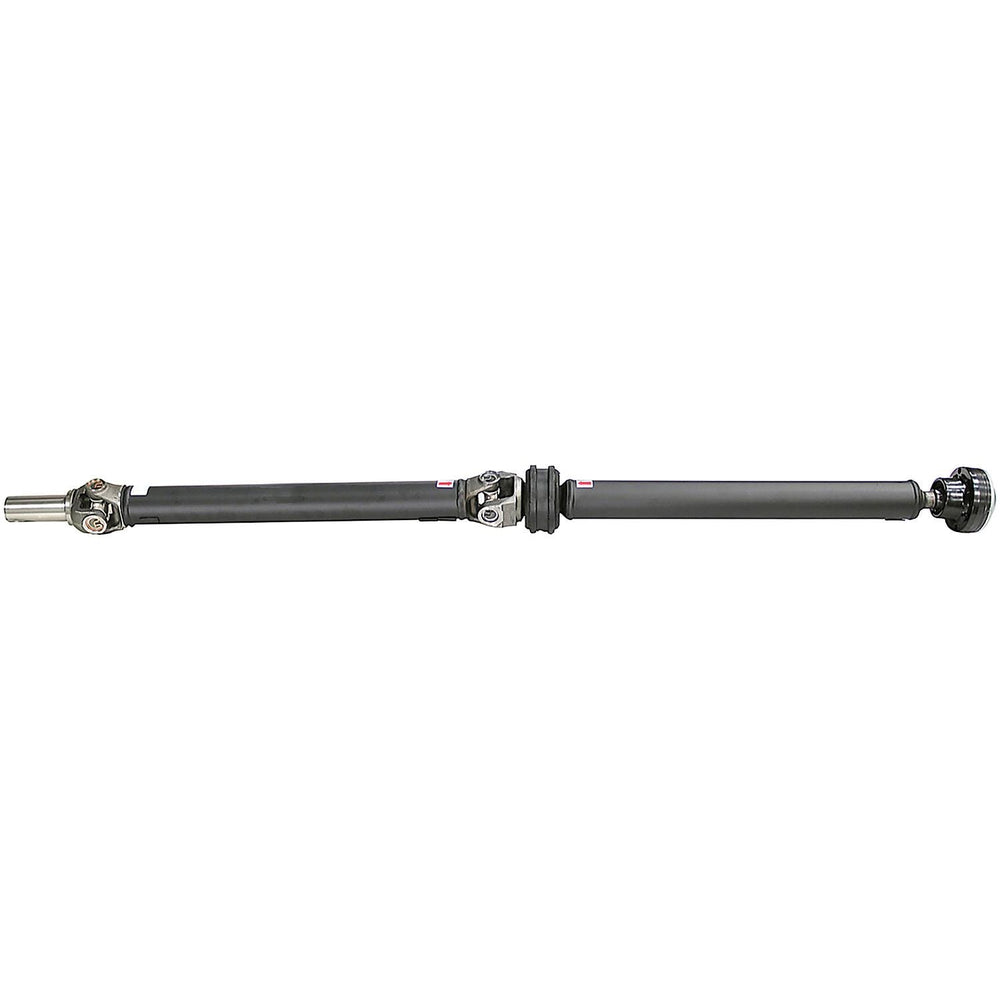 REAR DRIVESHAFT