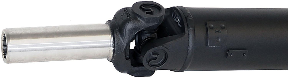 REAR DRIVESHAFT