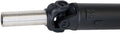 REAR DRIVESHAFT
