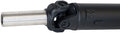 REAR DRIVESHAFT