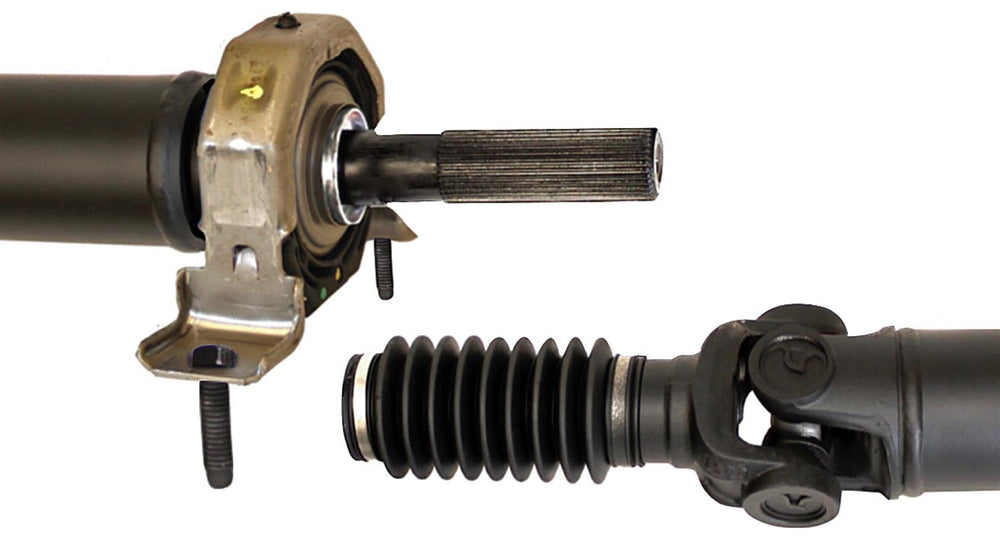 REAR DRIVESHAFT