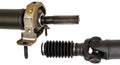 REAR DRIVESHAFT