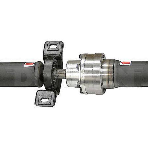 REAR DRIVESHAFT