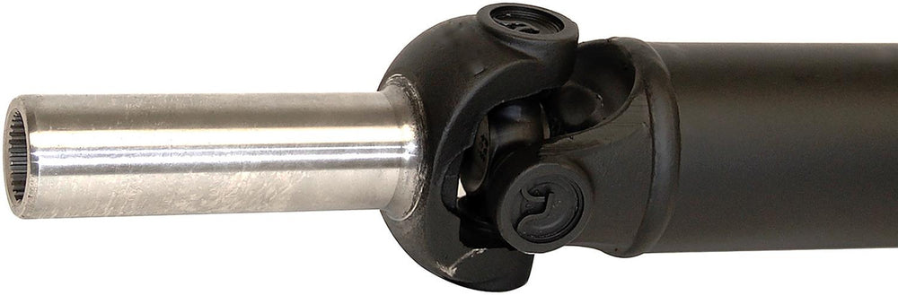 REAR DRIVESHAFT