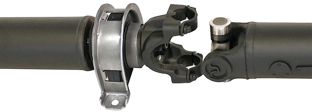 REAR DRIVESHAFT