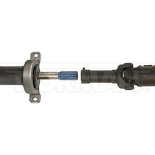 REAR DRIVESHAFT