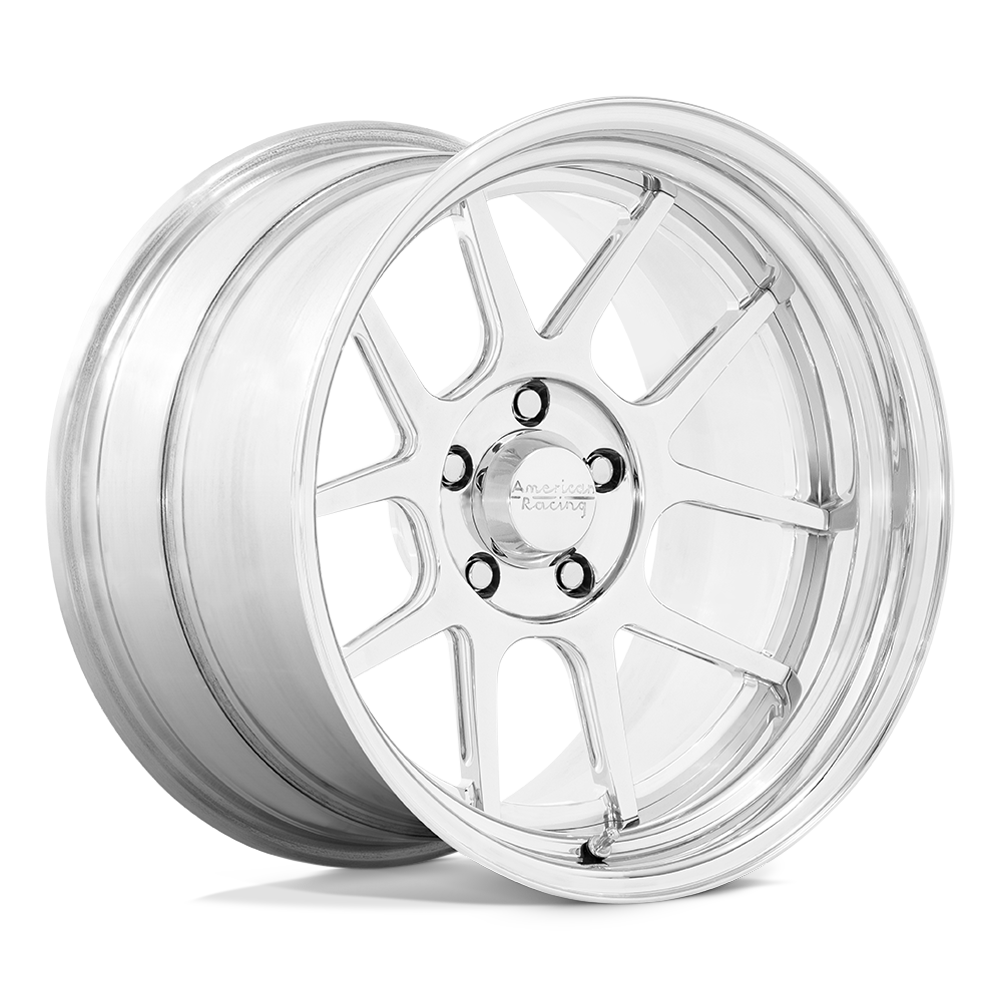 Wheel Pros, LLC polished auto part