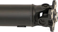 REAR DRIVESHAFT