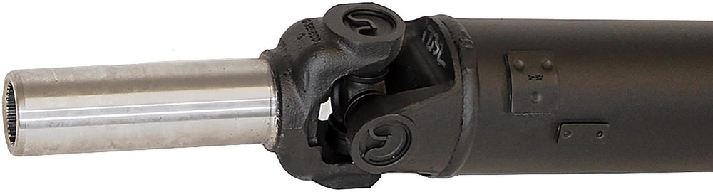 REAR DRIVESHAFT