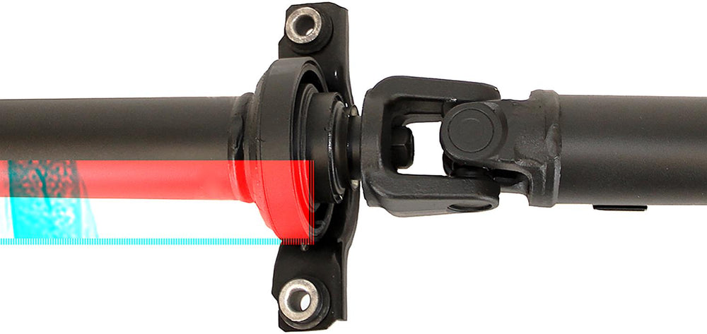 REAR DRIVESHAFT